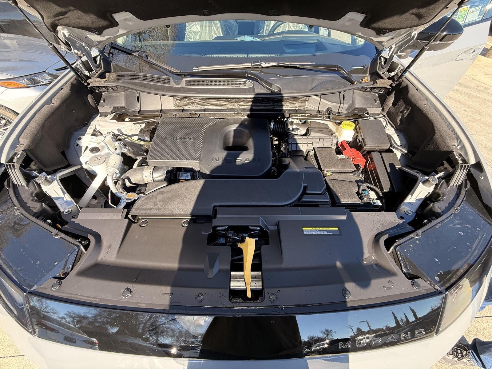 2026 Nissan Murano Platinum