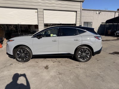 2026 Nissan Murano Platinum