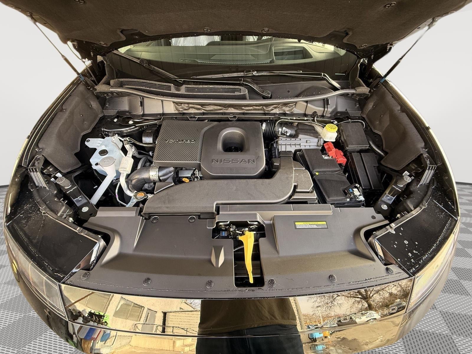 2026 Nissan Murano Platinum