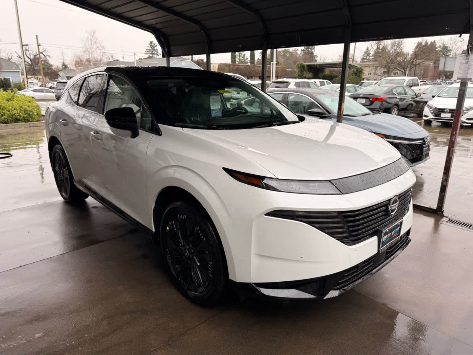 2026 Nissan Murano Platinum