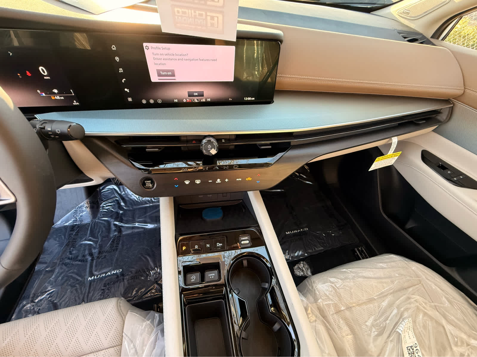 2026 Nissan Murano Platinum