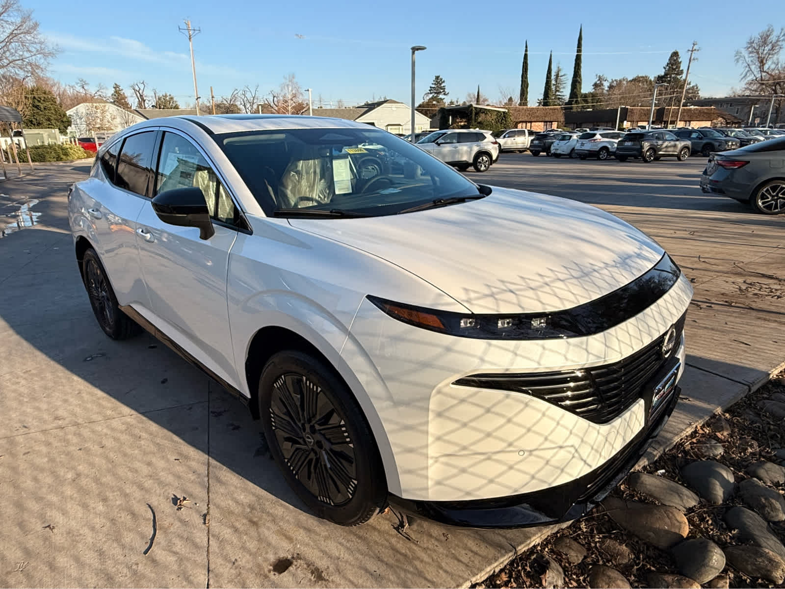 2026 Nissan Murano Platinum