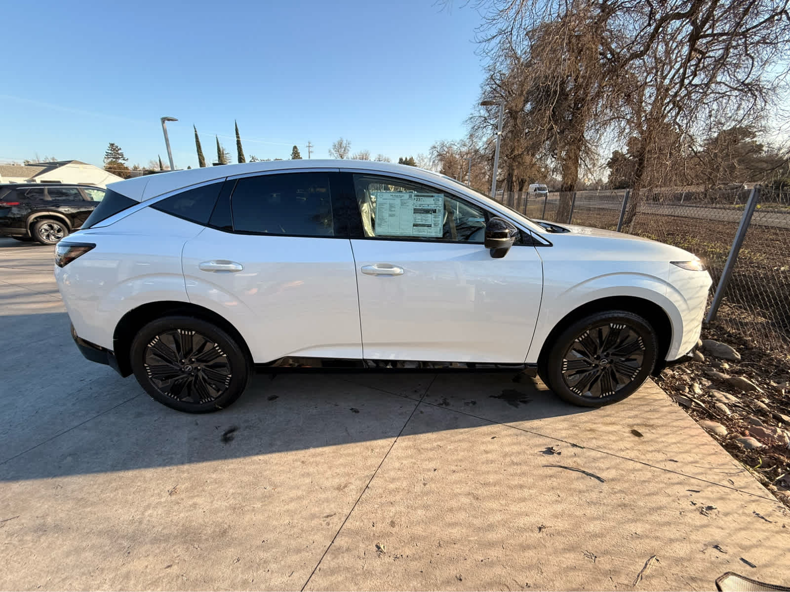 2026 Nissan Murano Platinum