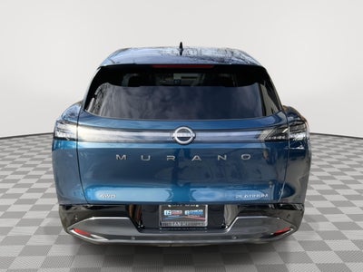 2026 Nissan Murano Platinum