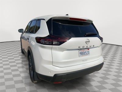 2025 Nissan Rogue S