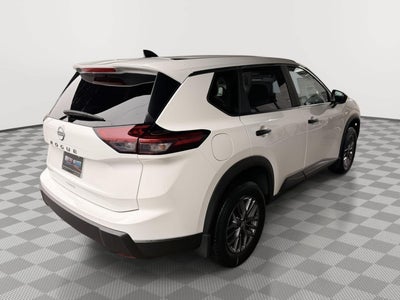 2026 Nissan Rogue S