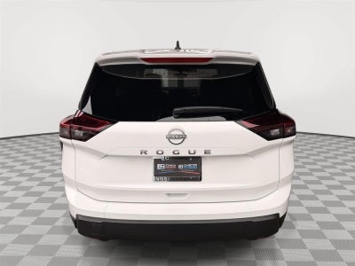 2026 Nissan Rogue S