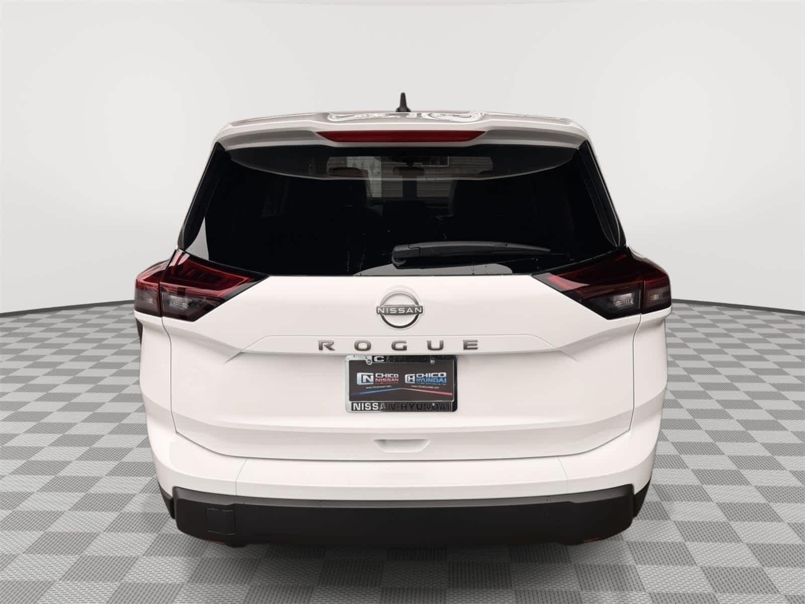 2026 Nissan Rogue S