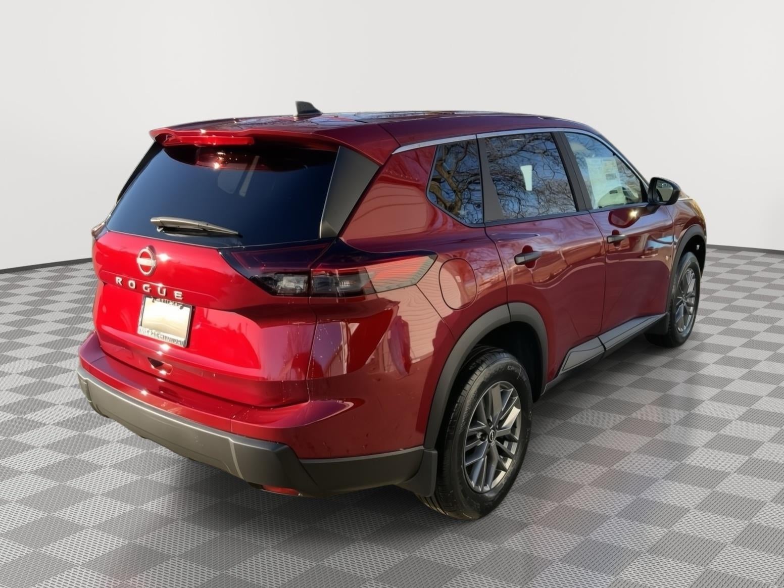 2026 Nissan ROGUE S