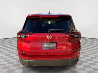 2026 Nissan ROGUE S