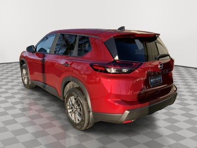 2026 Nissan ROGUE S