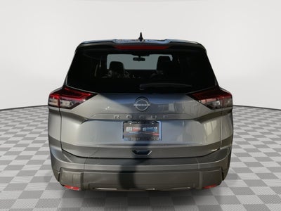 2026 Nissan Rogue S