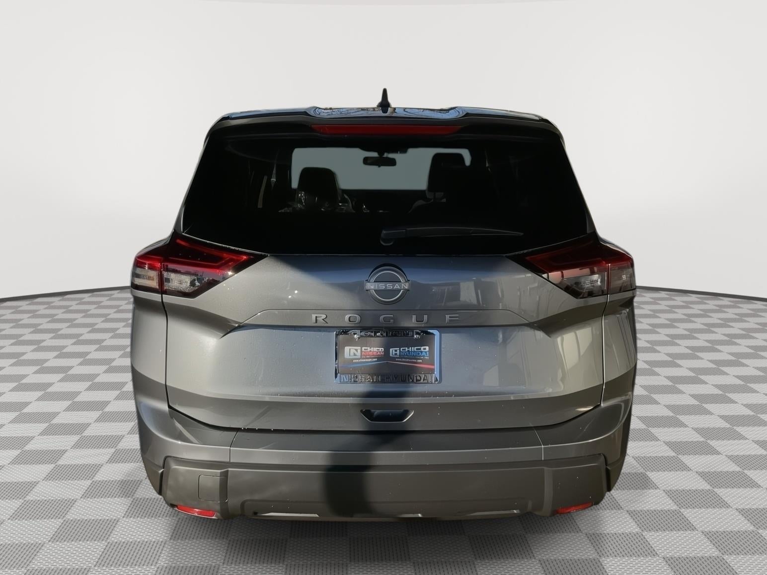 2026 Nissan Rogue S