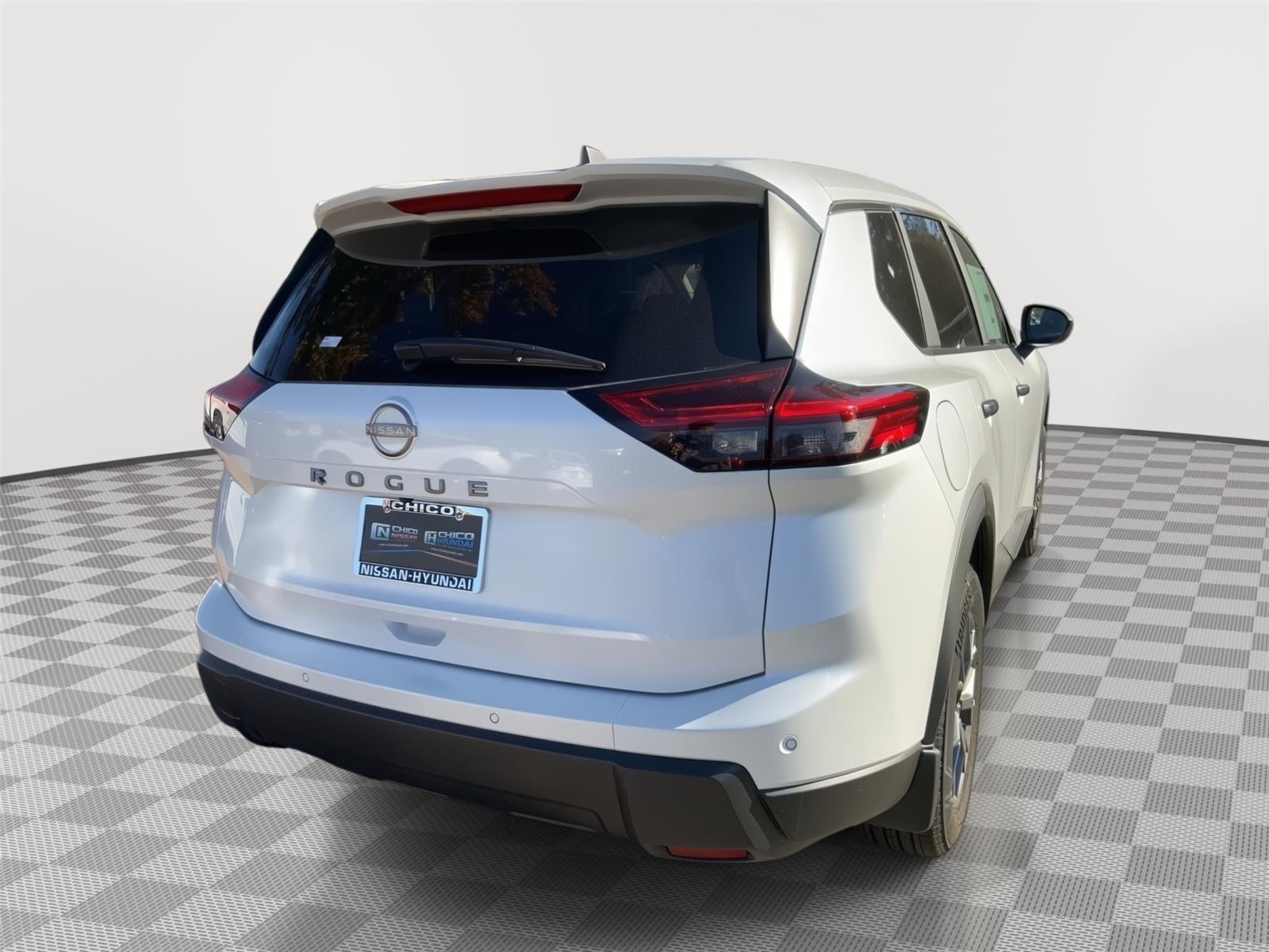 2025 Nissan Rogue S