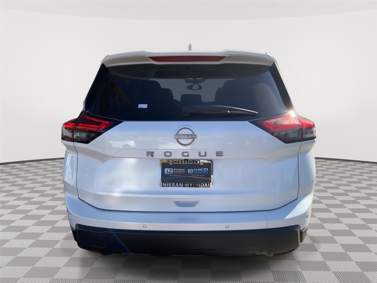 2025 Nissan Rogue S