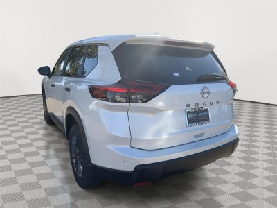 2025 Nissan Rogue S