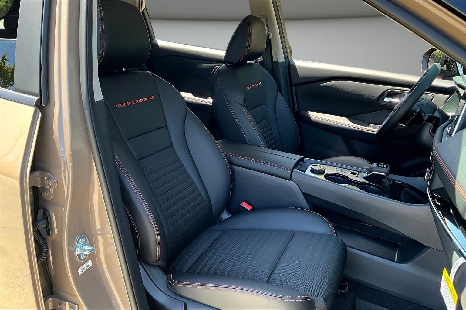 2026 Nissan Rogue Rock Creek®