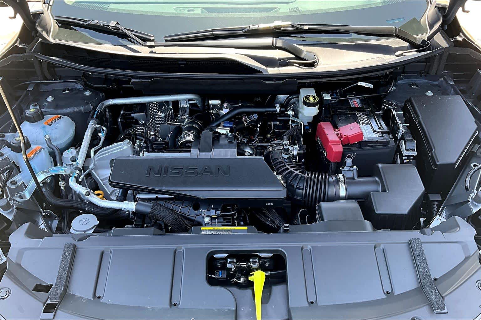 2026 Nissan Rogue Rock Creek®