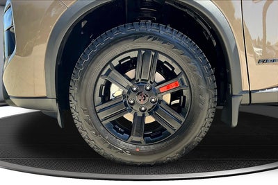 2026 Nissan Rogue Rock Creek®