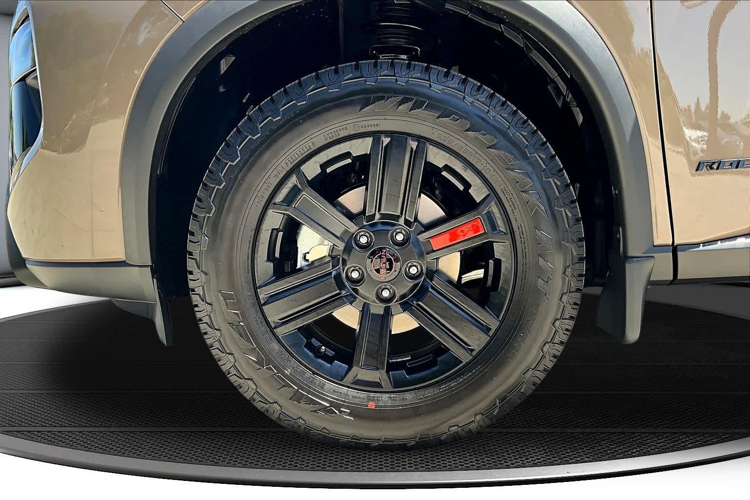 2026 Nissan Rogue Rock Creek®