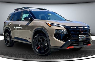 2026 Nissan Rogue Rock Creek®