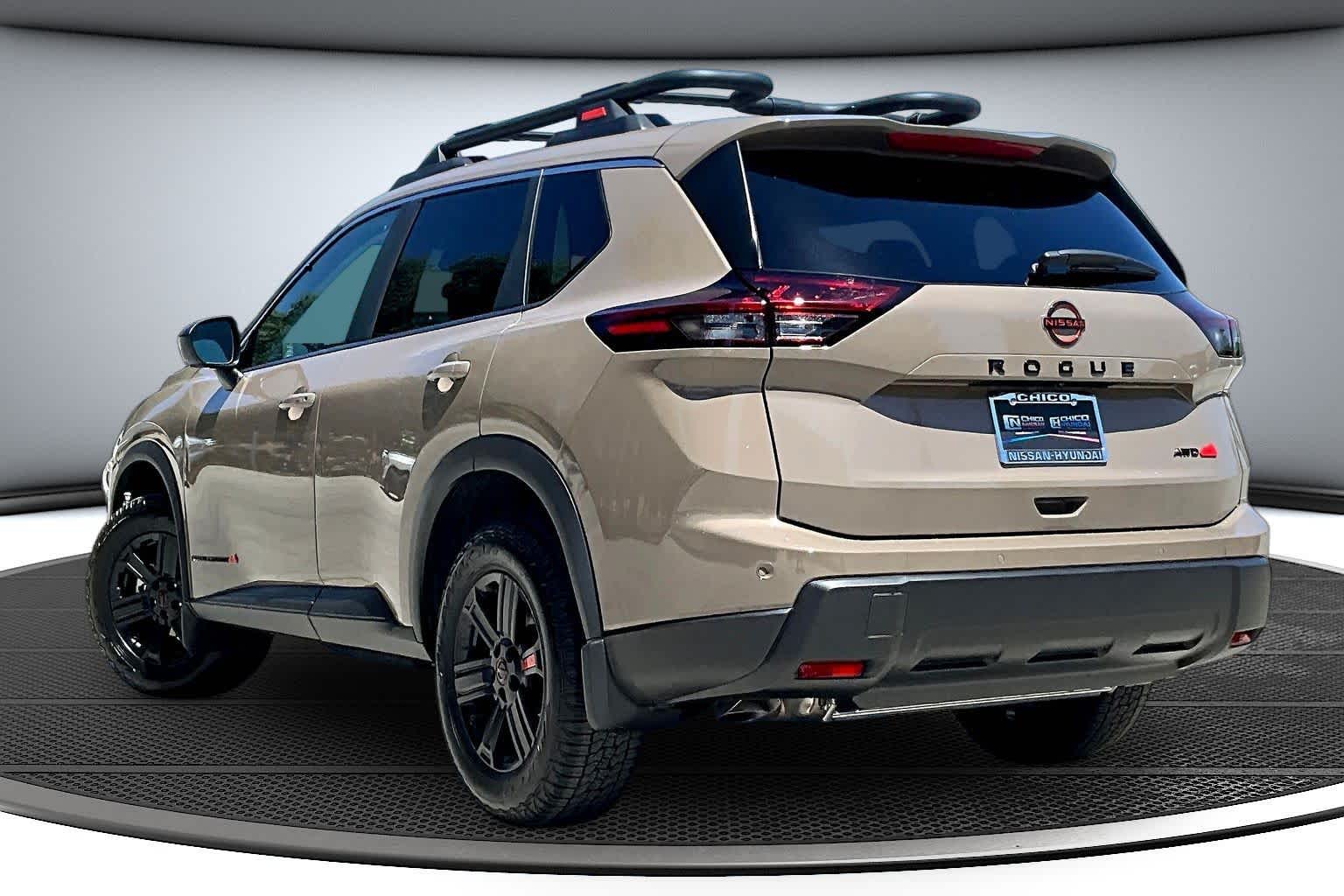2026 Nissan Rogue Rock Creek®