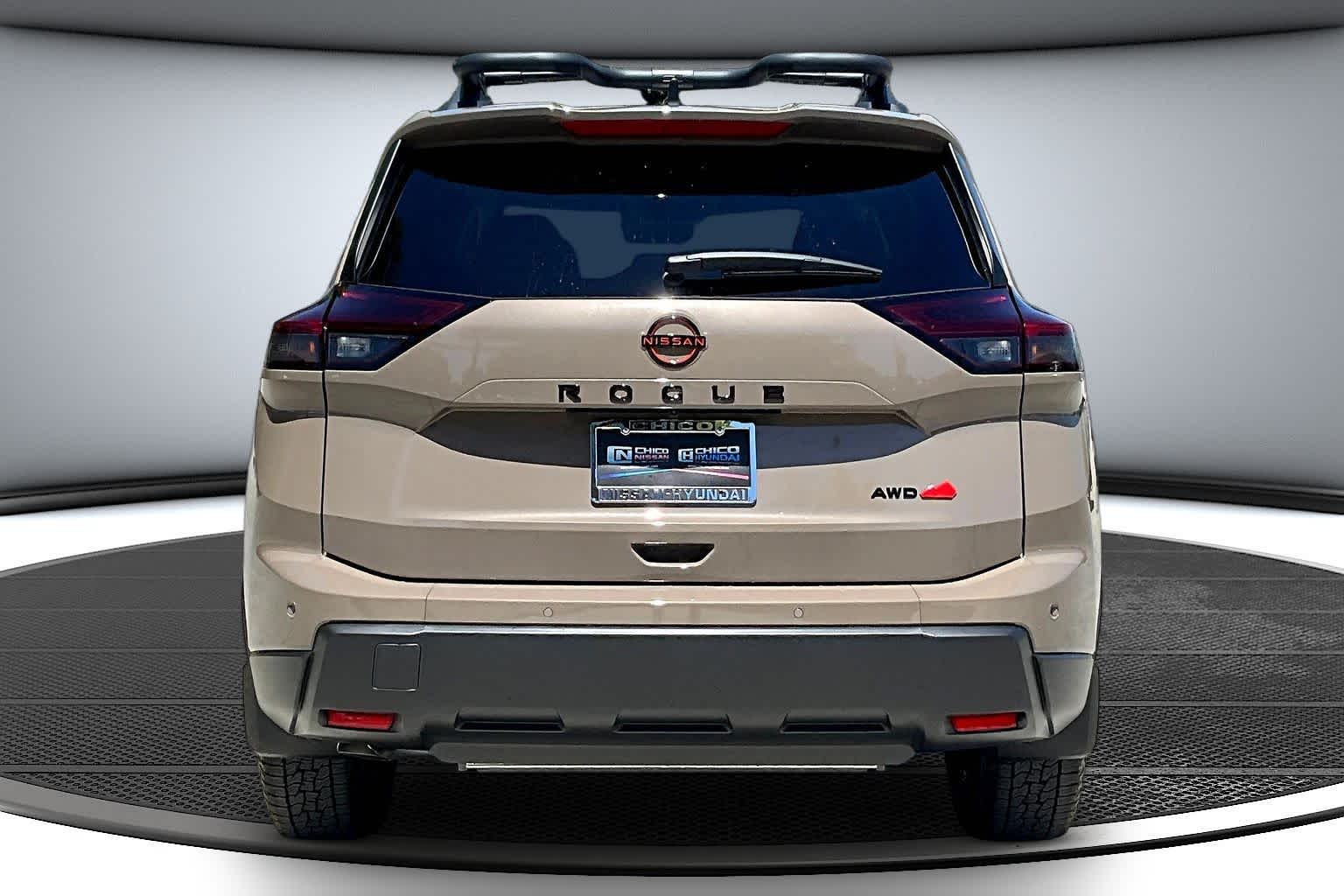 2026 Nissan Rogue Rock Creek®