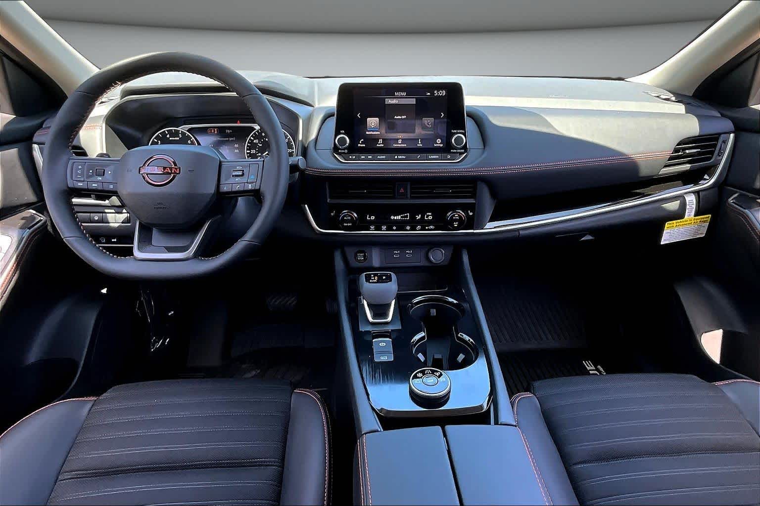 2026 Nissan Rogue Rock Creek®