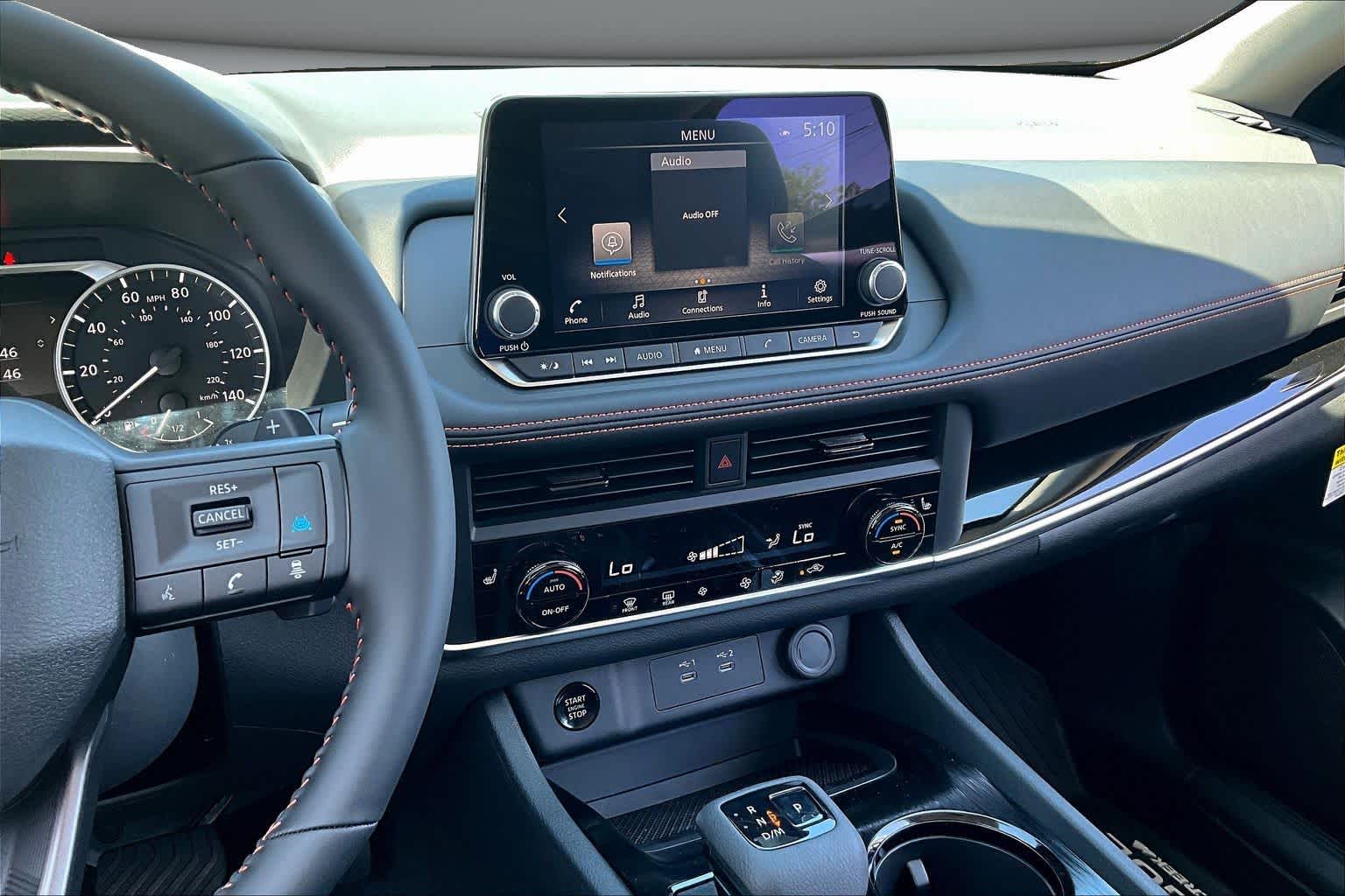 2026 Nissan Rogue Rock Creek®