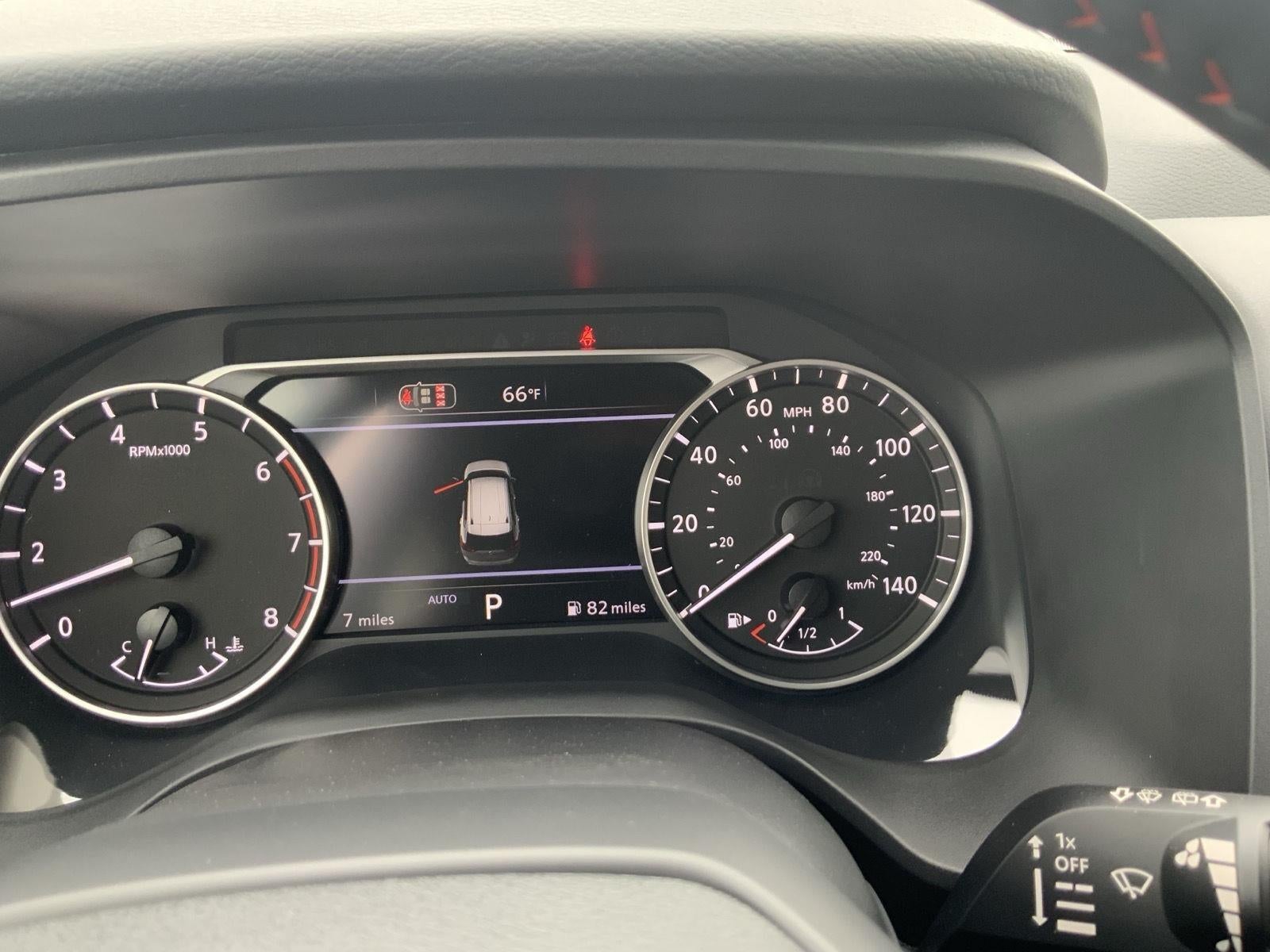 2026 Nissan Rogue Rock Creek®