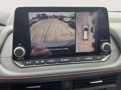 2026 Nissan Rogue Rock Creek®