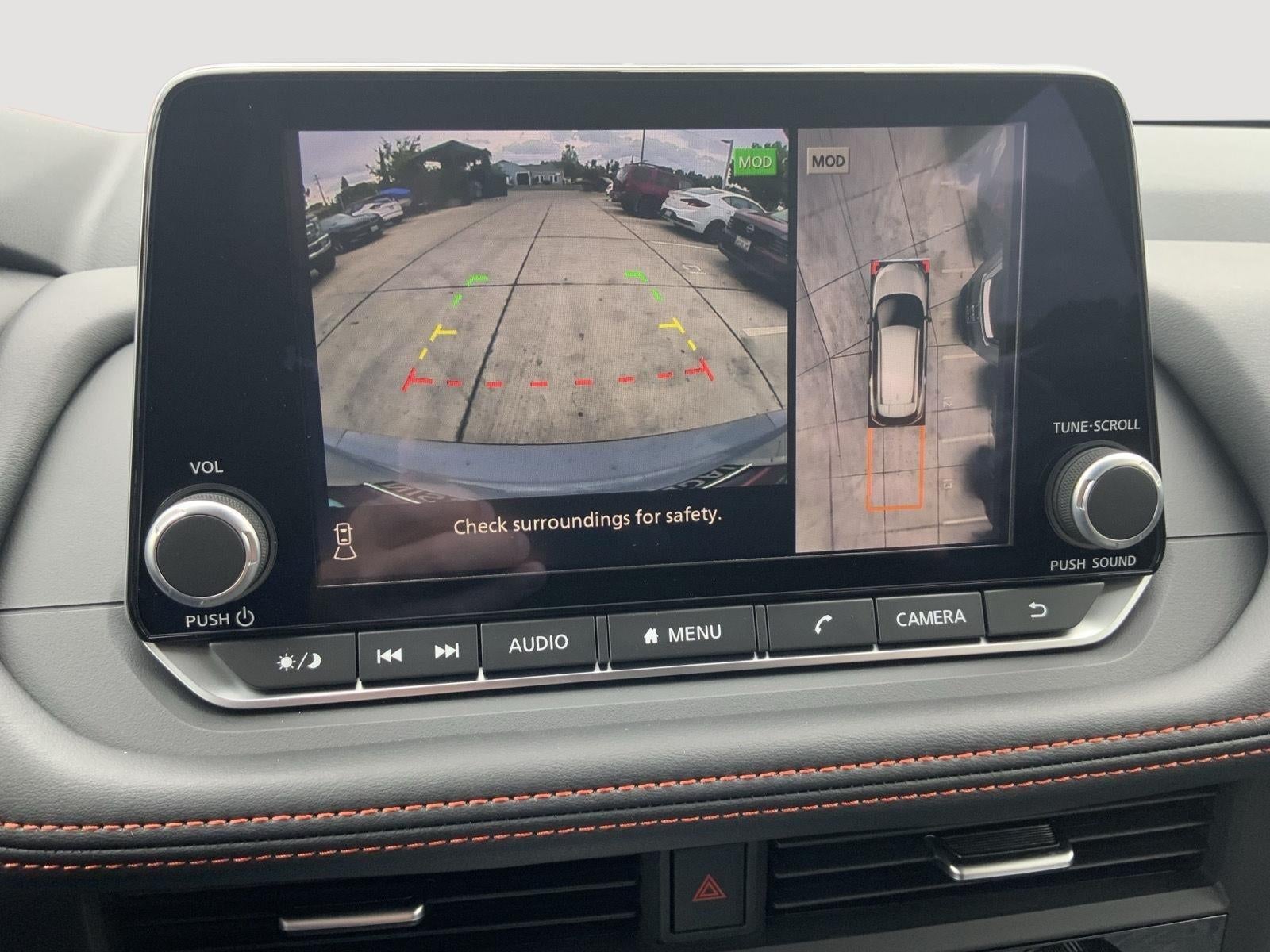 2026 Nissan Rogue Rock Creek®