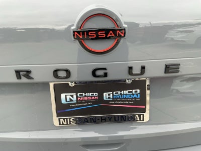 2026 Nissan Rogue Rock Creek®