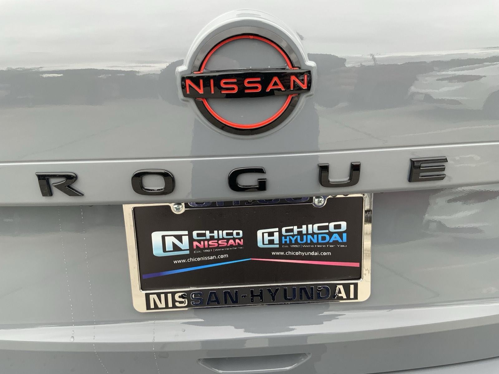 2026 Nissan Rogue Rock Creek®