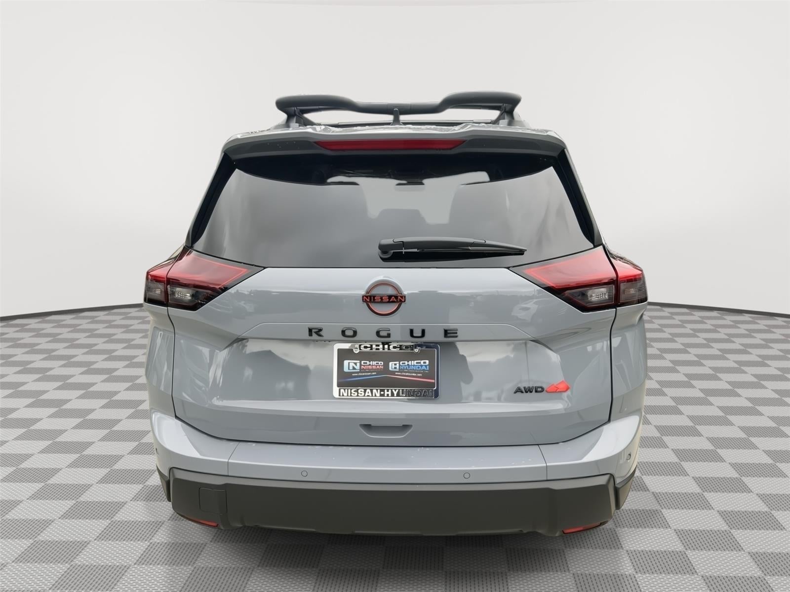2026 Nissan Rogue Rock Creek®