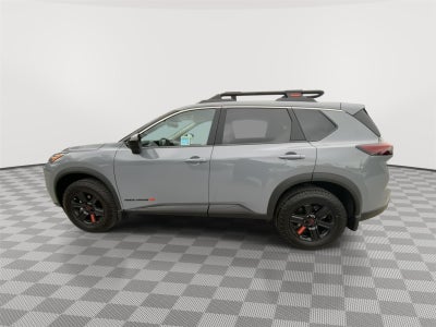 2026 Nissan Rogue Rock Creek®