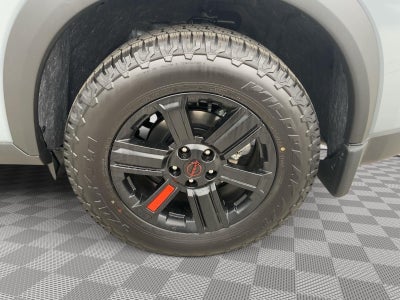 2026 Nissan Rogue Rock Creek®