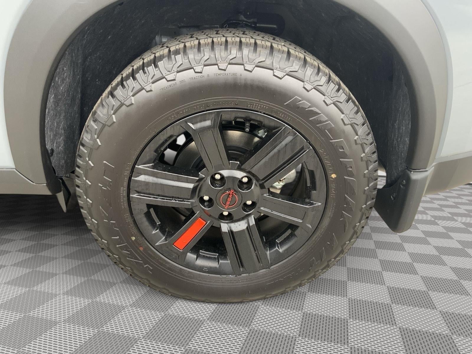 2026 Nissan Rogue Rock Creek®