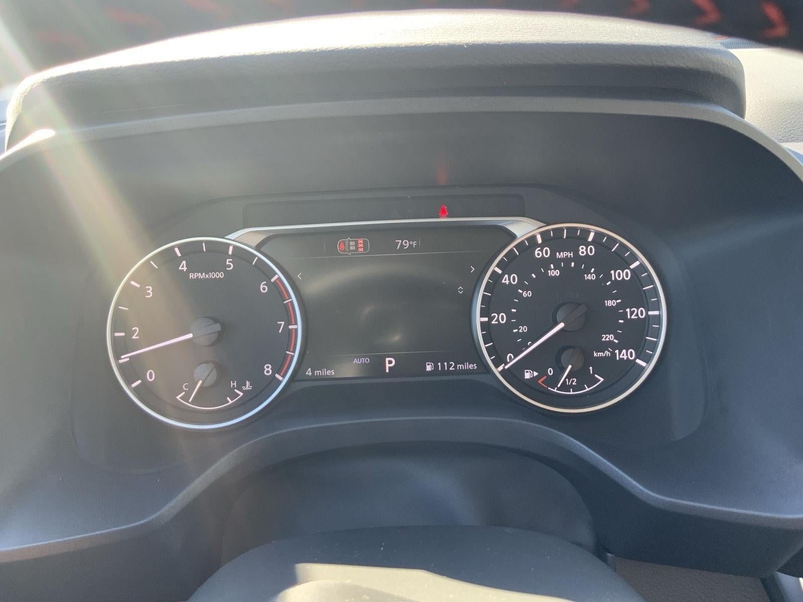 2026 Nissan Rogue Rock Creek®