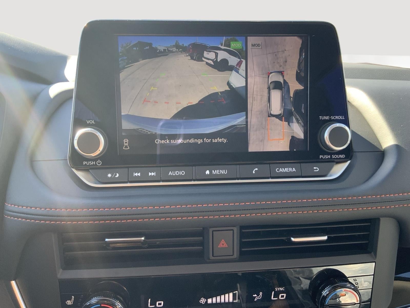 2026 Nissan Rogue Rock Creek®