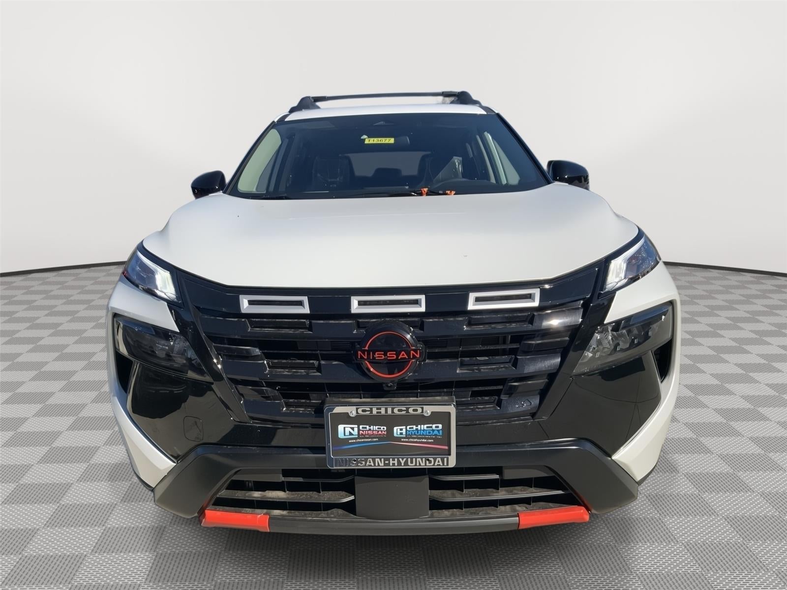 2026 Nissan Rogue Rock Creek®