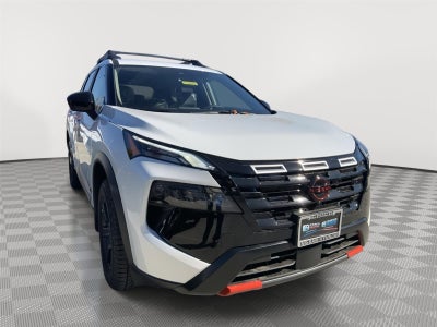 2026 Nissan Rogue Rock Creek®