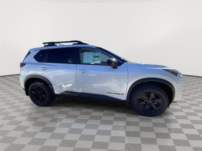 2026 Nissan Rogue Rock Creek®