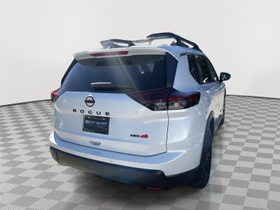 2026 Nissan Rogue Rock Creek®