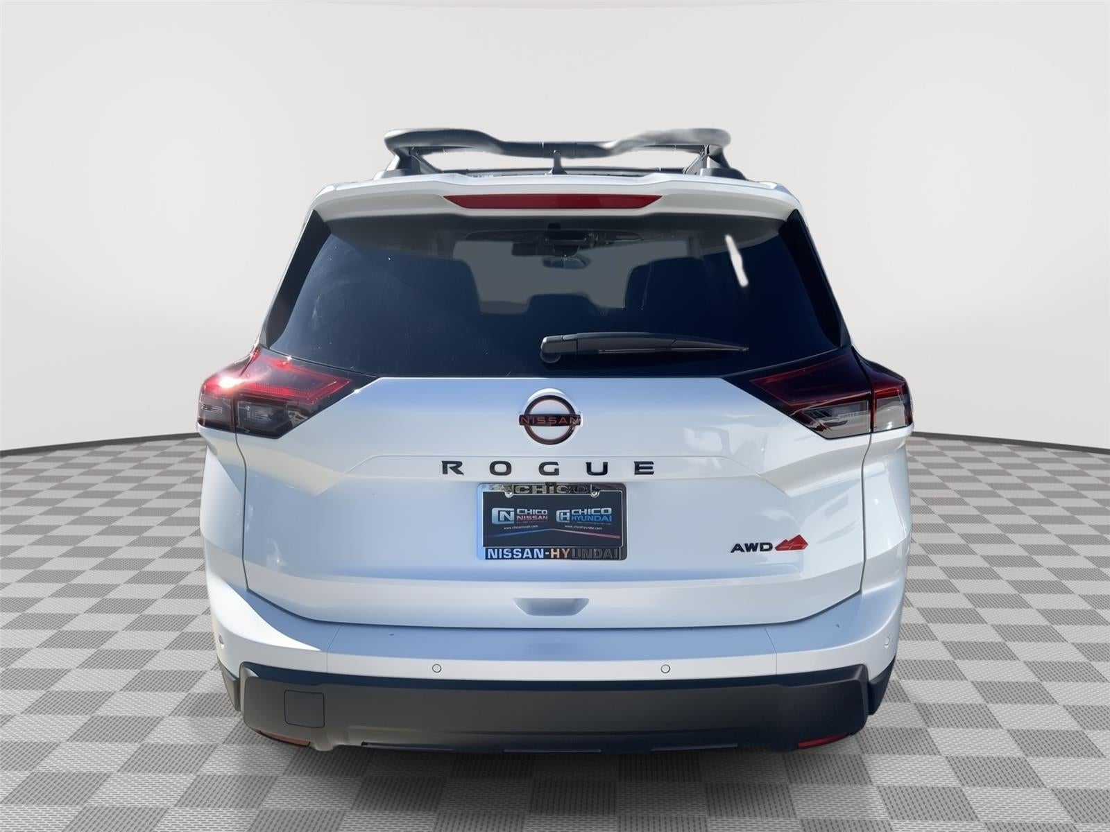 2026 Nissan Rogue Rock Creek®