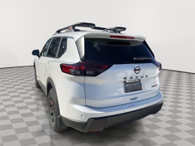 2026 Nissan Rogue Rock Creek®