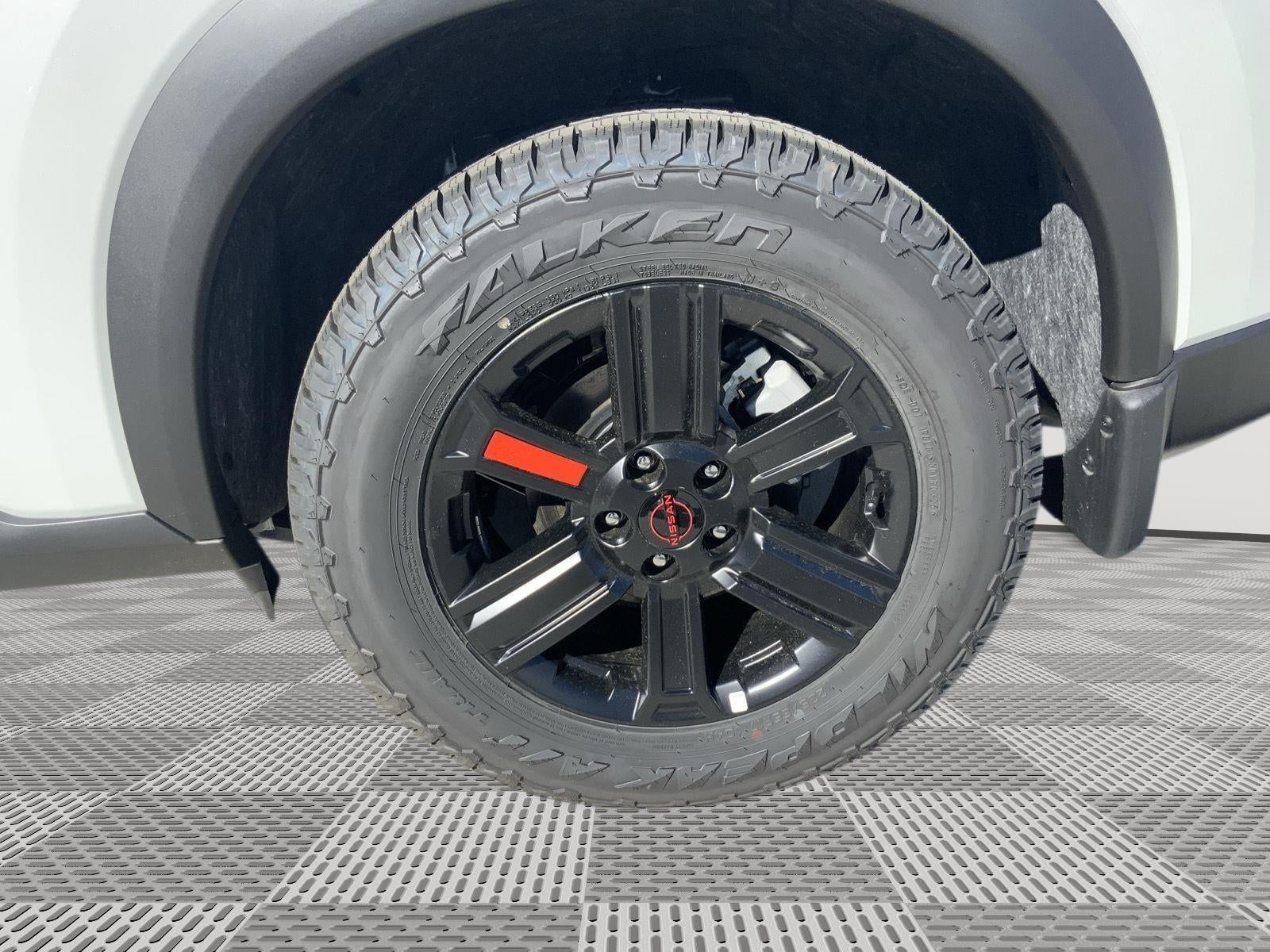 2026 Nissan Rogue Rock Creek®