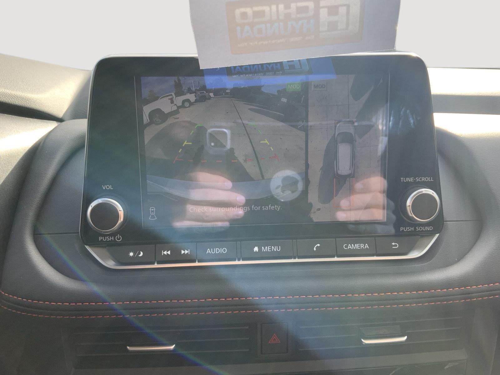 2026 Nissan Rogue Rock Creek®