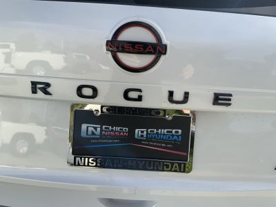 2026 Nissan Rogue Rock Creek®
