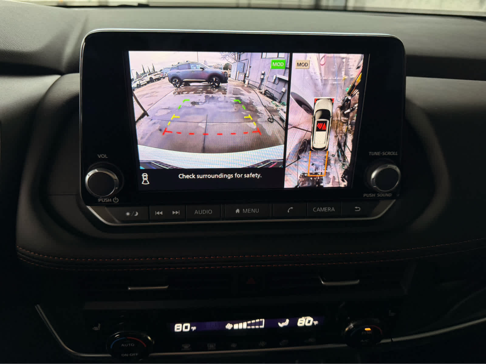 2026 Nissan Rogue Rock Creek®